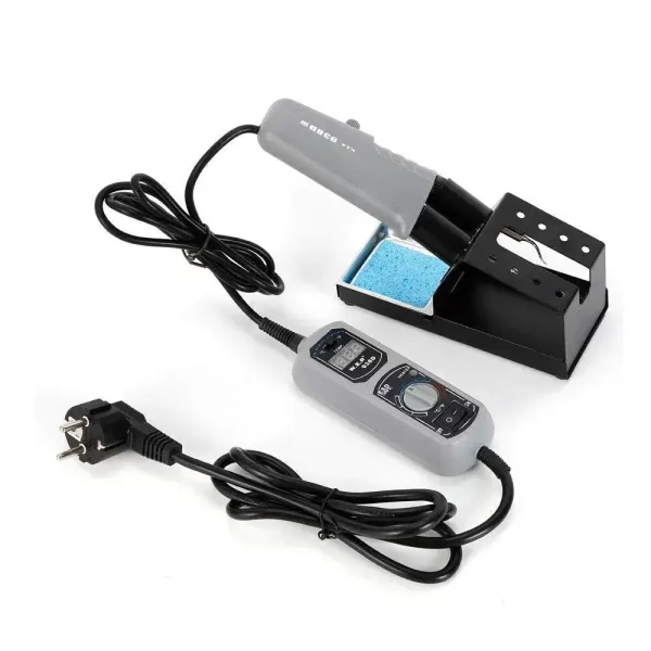120W 938D mini pájecí stanice Digitální obrazovka přenosné horké pinzety BGA SMD pájecí stanice 220V přenosné YIHUA 938D horké pinzety mini