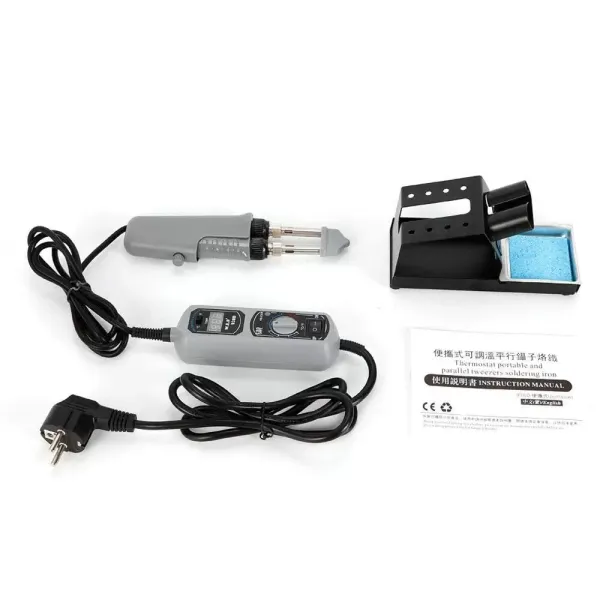 120W 938D mini pájecí stanice Digitální obrazovka přenosné horké pinzety BGA SMD pájecí stanice 220V přenosné YIHUA 938D horké pinzety mini 120W 938D mini pájecí stanice Digitální obrazovka přenosné horké pinzety BGA SMD pájecí stanice 220V přenosné YIHUA 938D horké pinzety mini