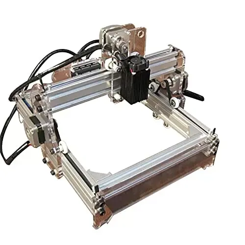 12V USB stolní laserový gravírovací stroj na kožený plast 20x17cm 500mW DIY tiskárna Označení loga 12V USB stolní laserový gravírovací stroj na kožený plast 20x17cm 500mW DIY tiskárna Označení loga