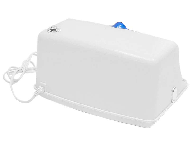 Multifunkční - Salon Sušák na nehty - UV dezinfekce - Sterilizátor Beauty Cabinet Drawer Manicure Tools 220V