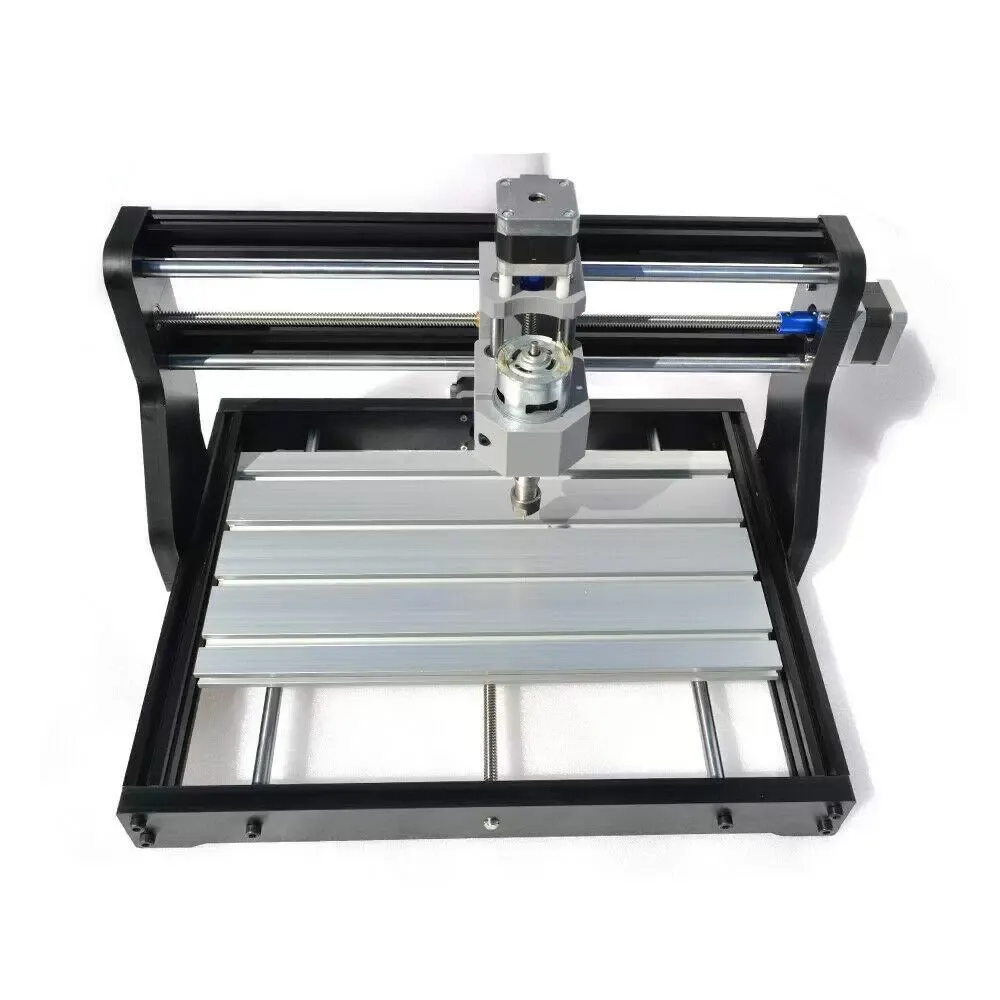 3018 PRO DIY frézka GRBL Gravírovací zařízení 3osé laserové gravírování ER11