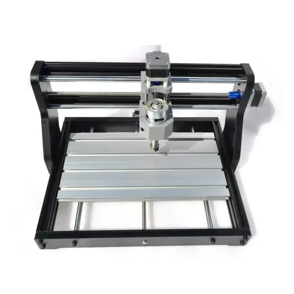 3018 PRO DIY frézka GRBL Gravírovací zařízení 3osé laserové gravírování ER11