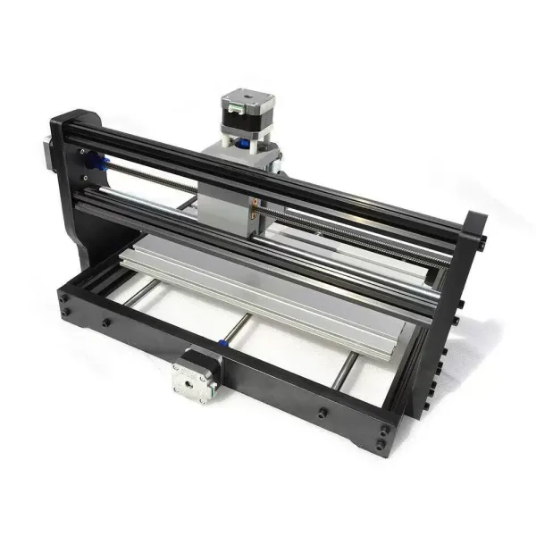 3018 PRO DIY frézka GRBL Gravírovací zařízení 3osé laserové gravírování ER11