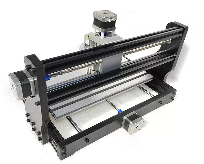 3018 PRO DIY frézka GRBL Gravírovací zařízení 3osé laserové gravírování ER11