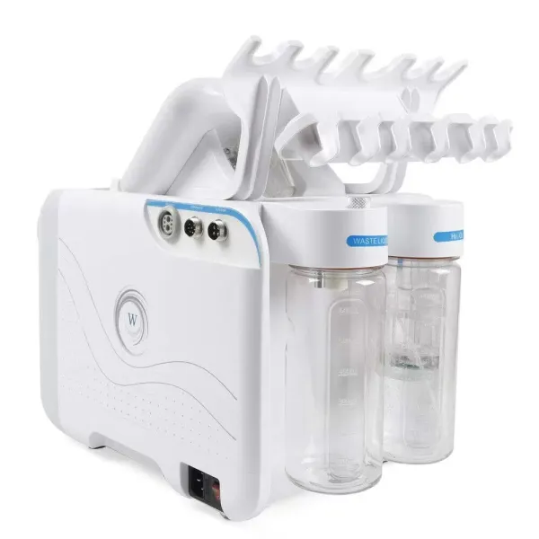 Profesionální zařízení na čištění obličeje Hydro Dermabrasion Hydra pro rodinu, salon krásy