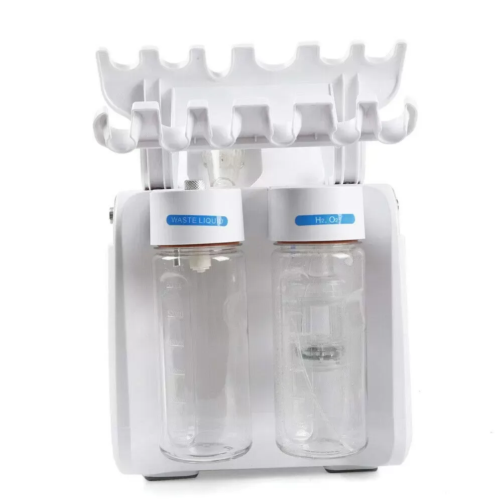 Profesionální zařízení na čištění obličeje Hydro Dermabrasion Hydra pro rodinu, salon krásy