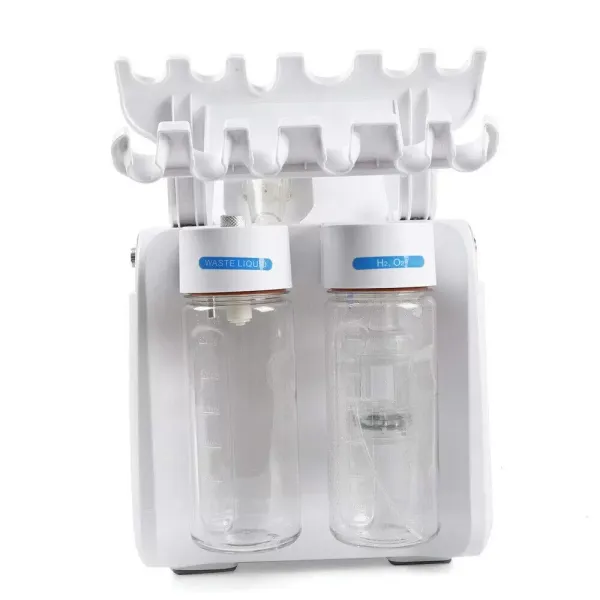 Profesionální zařízení na čištění obličeje Hydro Dermabrasion Hydra pro rodinu, salon krásy Profesionální zařízení na čištění obličeje Hydro Dermabrasion Hydra pro rodinu, salon krásy