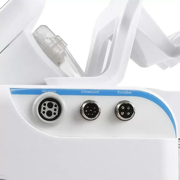 Profesionální zařízení na čištění obličeje Hydro Dermabrasion Hydra pro rodinu, salon krásy Profesionální zařízení na čištění obličeje Hydro Dermabrasion Hydra pro rodinu, salon krásy