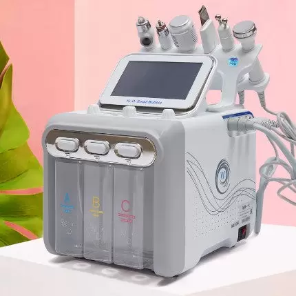 Profesionální zařízení na čištění obličeje Hydro Dermabrasion Hydra pro rodinu, salon krásy