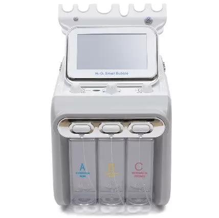 Profesionální zařízení na čištění obličeje Hydro Dermabrasion Hydra pro rodinu, salon krásy