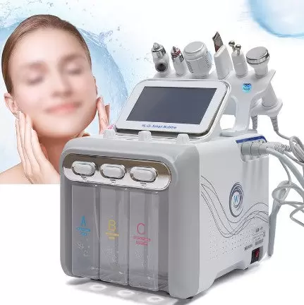 Profesionální zařízení na čištění obličeje Hydro Dermabrasion Hydra pro rodinu, salon krásy