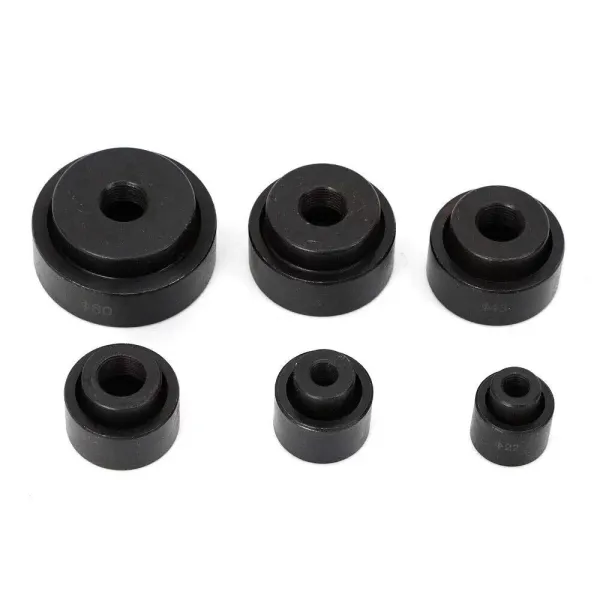 CNCEST-Hydraulický perforátor TPA-8 - Průměr: 22-60,8 mm - S krabicí
