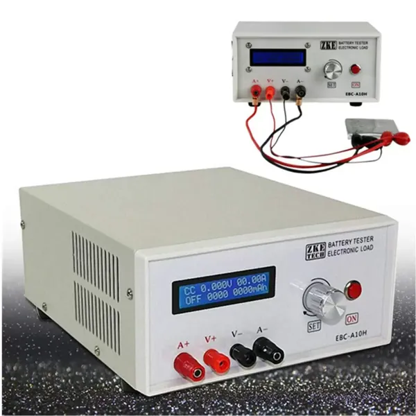 EBC-A10H Multifunkční elektronický tester zátěžové baterie 150W