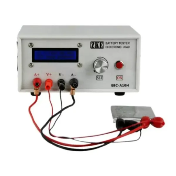 EBC-A10H Multifunkční elektronický tester zátěžové baterie 150W