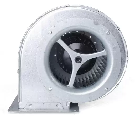 Průmyslové ventilátory Radiální Radiální ventilátory 1300RPM Ventilační ventilátor 300W