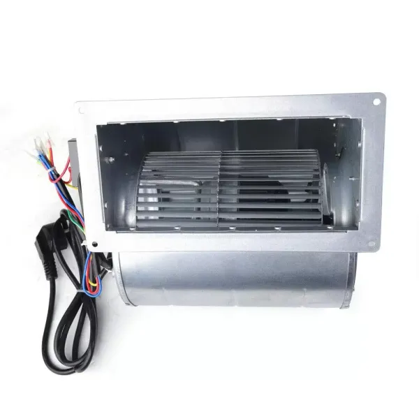 Průmyslové ventilátory Radiální Radiální ventilátory 1300RPM Ventilační ventilátor 300W