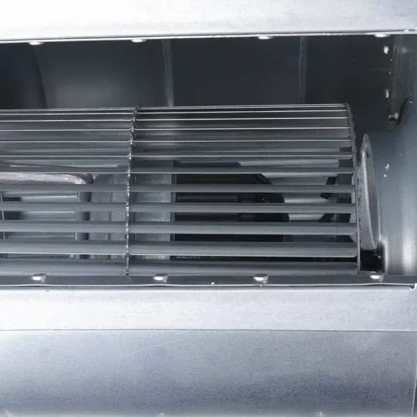 Průmyslové ventilátory Radiální Radiální ventilátory 1300RPM Ventilační ventilátor 300W