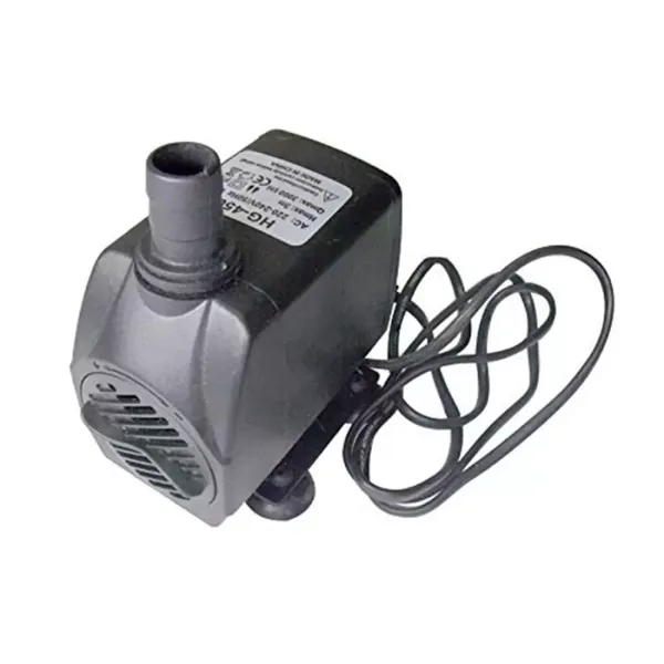 Vodní čerpadlo vřetenový motor vodní chlazení čerpadlo pro gravírovací stroj 1KG 75W