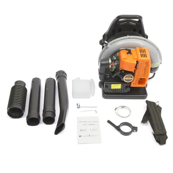 2taktní 3,6HP 65CC Přenosný benzínový dmychadlo na listí Dmychadlo na listí Dmychadlo na listí 37,2*33*54 cm Materiál PP 63CC Dvoutaktní motor 2taktní 3,6HP 65CC Přenosný benzínový dmychadlo na listí Dmychadlo na listí Dmychadlo na listí 37,2*33*54 cm Materiál PP 63CC Dvoutaktní motor