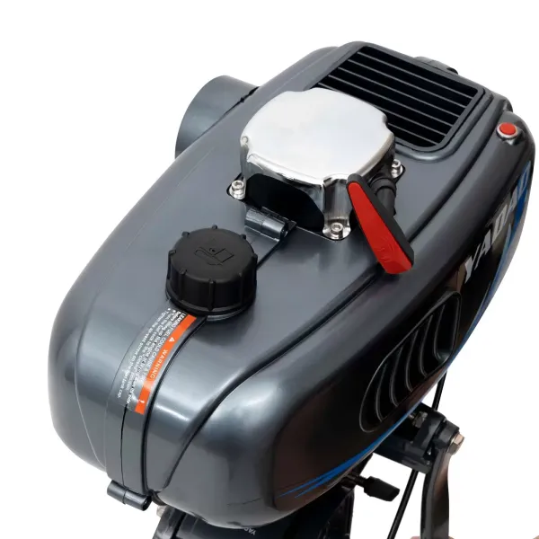 Přívěsný motor 2,5 kW Hřídel oje plachetnice Motor vodního chlazení 2taktní 3,5 HP přívěsný motor nafukovací rybářský člun Motor vodního chlazení CDI