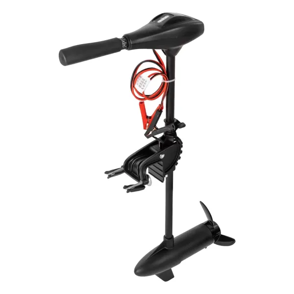 CNCEST 600W 12V 58LBS elektrický motor člun Motor Trolling motor Nafukovací člun 58 liber elektrický přívěsný motor Užitečný přívěsný motor