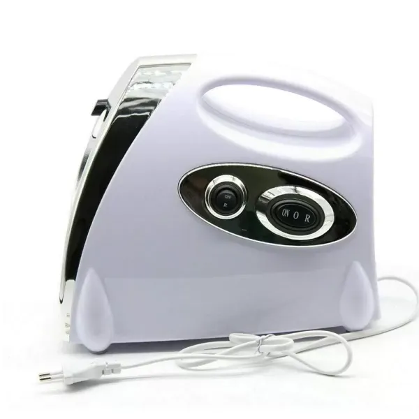 Elektrický mlýnek na maso 2800 W - Nerezová ocel - Se 3 otvory (5 mm, 7 mm a hlavní) - Nástavec na klobásy