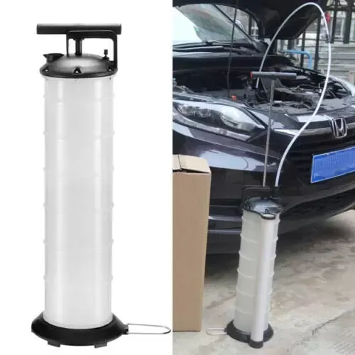 7L ruční čerpadlo pro přenos oleje Odsavač motorového oleje pro chlazení převodovky brzdové kapaliny 7L ruční čerpadlo pro přenos oleje Odsavač motorového oleje pro chlazení převodovky brzdové kapaliny