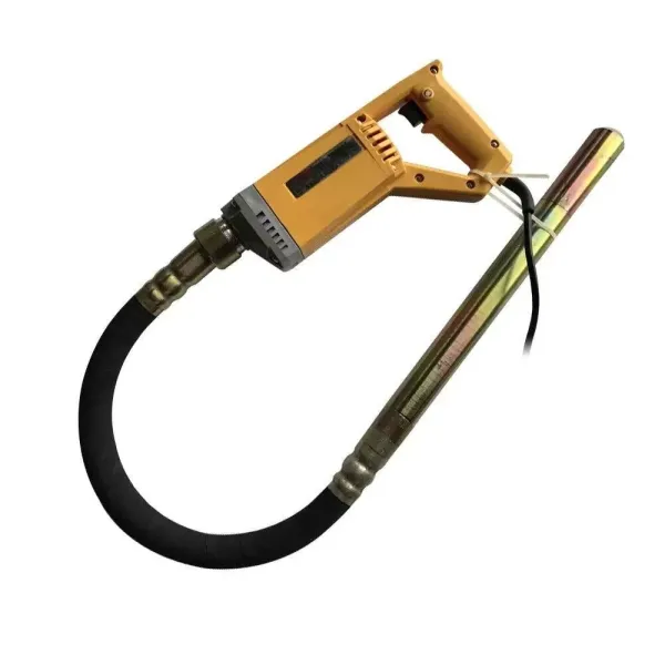 CNCEST-Elektrický vibrátor na beton 850 W s hadicí Ø 35 mm 1 m