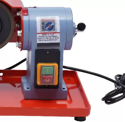 250 W - Ostřička pilových kotoučů - 2850PRM - S 5 pilovými středy
