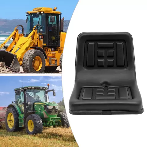 Univerzální sedadlo traktoru, minibagr