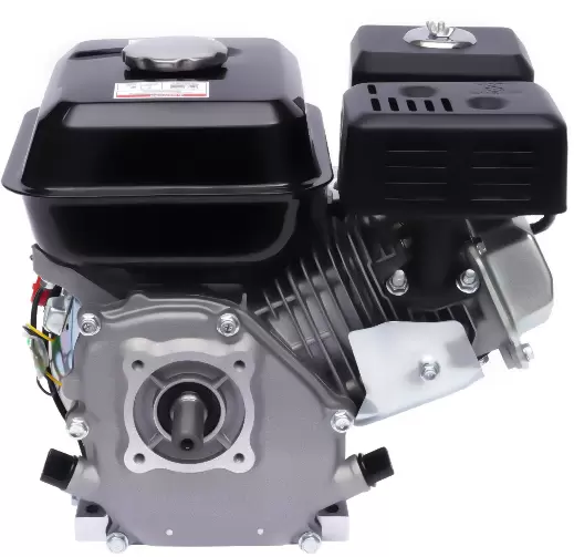 Benzínový motor CNCEST 7,5 HP 5,1 KW 4taktní benzínový motor Motokárový motor Jednoválcový motokárový motor