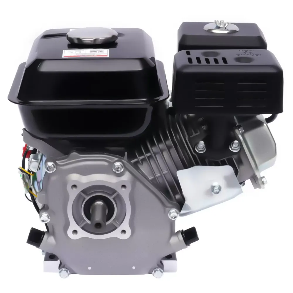 Benzínový motor CNCEST 7 HP 5,1 kW 4taktní benzínový motor Motokárový motor 1 válec motokárový motor