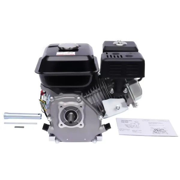 Benzínový motor CNCEST 7 HP 5,1 kW 4taktní benzínový motor Motokárový motor 1 válec motokárový motor