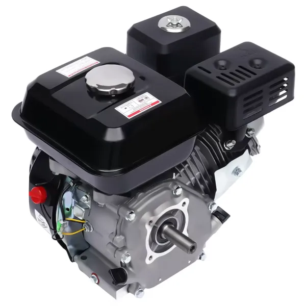 Benzínový motor CNCEST 7 HP 5,1 kW 4taktní benzínový motor Motokárový motor 1 válec motokárový motor