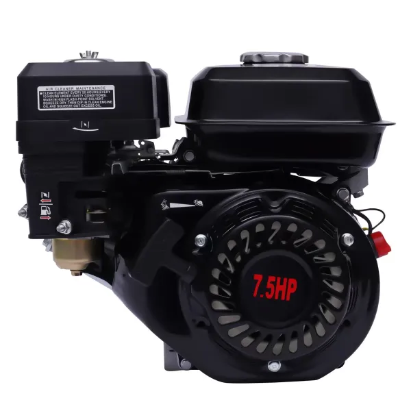 Benzínový motor CNCEST 7 HP 5,1 kW 4taktní benzínový motor Motokárový motor 1 válec motokárový motor Benzínový motor CNCEST 7 HP 5,1 kW 4taktní benzínový motor Motokárový motor 1 válec motokárový motor