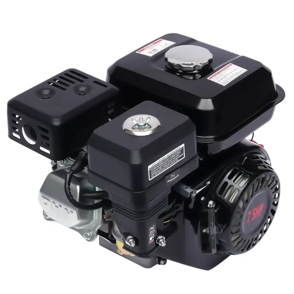 Benzínový motor CNCEST 7 HP 5,1 kW 4taktní benzínový motor Motokárový motor 1 válec motokárový motor Benzínový motor CNCEST 7 HP 5,1 kW 4taktní benzínový motor Motokárový motor 1 válec motokárový motor