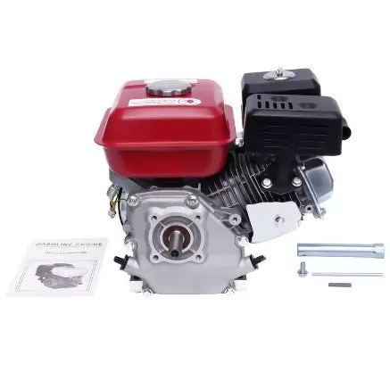 4-taktní benzínový motor, 7,5 HP jednoválcový benzínový motor 4-taktní benzínový průmyslový motor