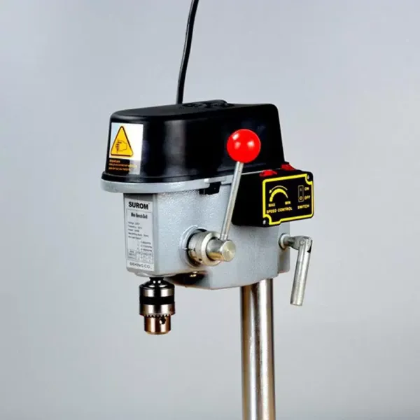 340W BG-5158A přenosná stolní vrtačka, rovná vrtačka sloupová vrtačka stojanová vrtačka