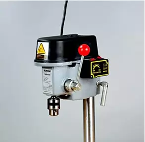 340W BG-5158A přenosná stolní vrtačka, rovná vrtačka sloupová vrtačka stojanová vrtačka