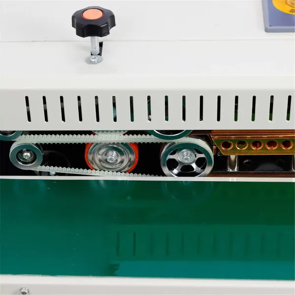 CNCEST-automatický kontinuální plastový těsnící stroj 0-300°C