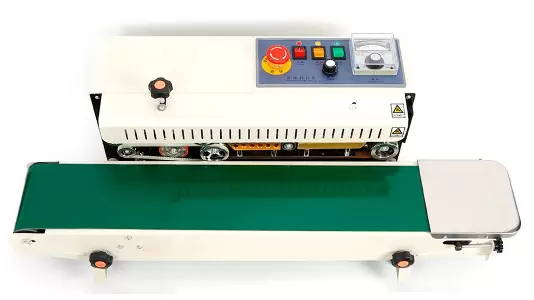 CNCEST-automatický kontinuální stroj na těsnění plastů 0-300 °C