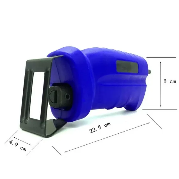 Adaptér na šavlovou pilu Tiger Saw Adapter Pilové listy na šavli Klíč Klíč/přenosný přenosný adaptér na šavlovou pilu Adaptér na šavlovou pilu Tiger Saw Adapter Pilové listy na šavli Klíč Klíč/přenosný přenosný adaptér na šavlovou pilu