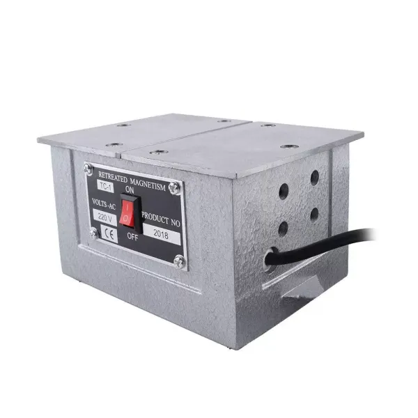 Magnetizační Demagnetizér 100 W Magnetické magnetické nástroje