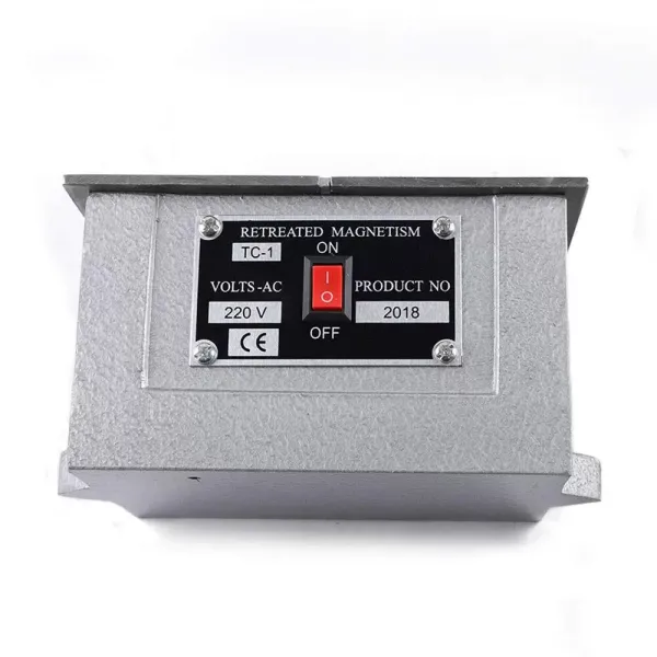Magnetizační Demagnetizér 100 W Magnetické magnetické nástroje