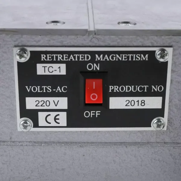 Magnetizační Demagnetizér 100 W Magnetické magnetické nástroje