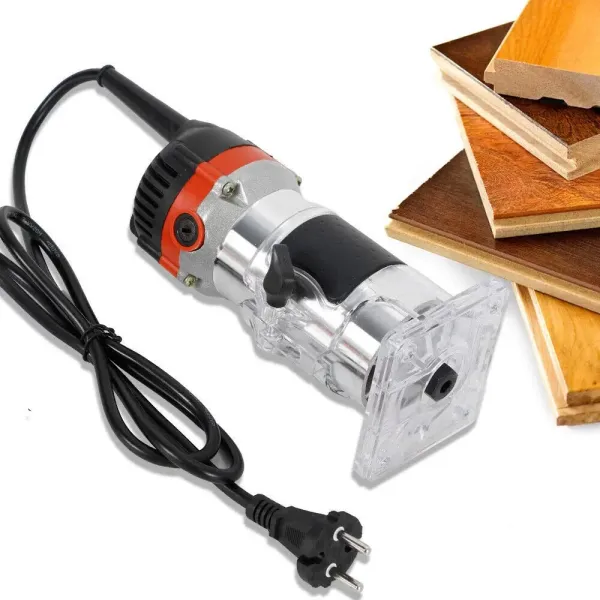 220V 800W 30000RPM Frézka 1/4" Frézka na dřevo Frézka na ořezávání hran Frézka na ořezávání dlaní 220V 800W 30000RPM Frézka 1/4" Frézka na dřevo Frézka na ořezávání hran Frézka na ořezávání dlaní