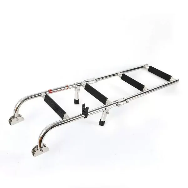 Nerezový výměník tepla pro systém ohřevu bazénu, 485 x 134 mm, 60 kW