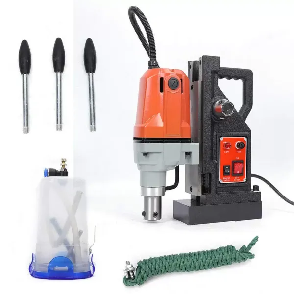Magnetická vrtačka MD40 12-40 mm 1100 W 550 ot./min 12 000 N