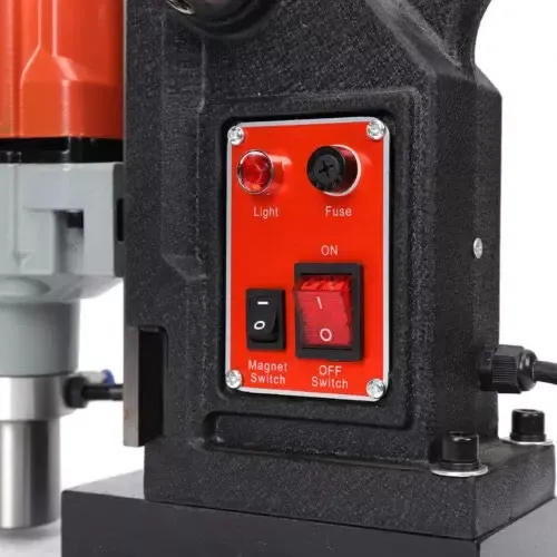 Magnetická vrtačka MD40 12-40 mm 1100 W 550 ot./min 12 000 N