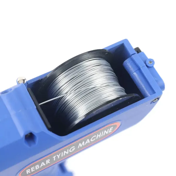 Elektrické lepicí armatury, ruční elektrické lepicí nástroje, armatura pro civilní budovy 8-34 mm (modrá)